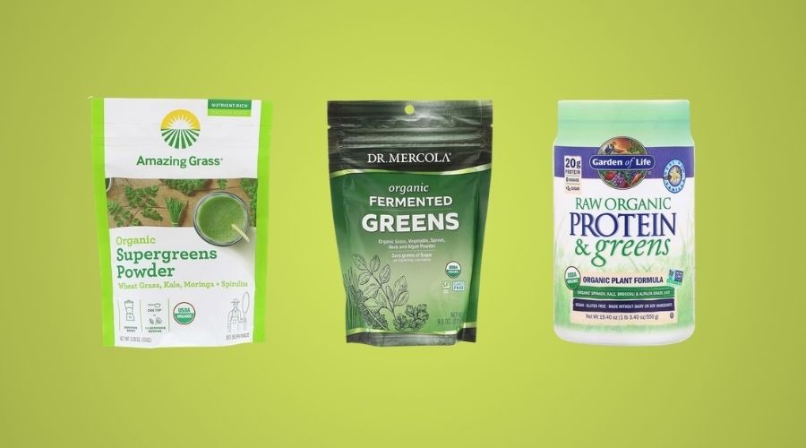 The Best Greens Powders To Help Athletes Meet Their Nutrient Needs ...