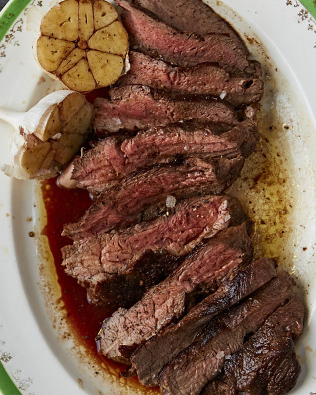 Jamie Oliver’s Perfect Steak Recipe