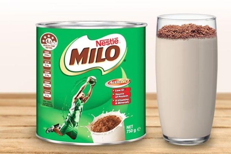 milo health star rating