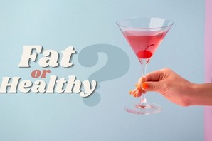 Does Alcohol Make You Fat Or Help Your Health?