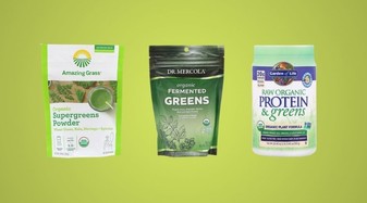 The Best Greens Powders To Help Athletes Meet Their Nutrient Needs