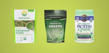 The Best Greens Powders To Help Athletes Meet Their Nutrient Needs