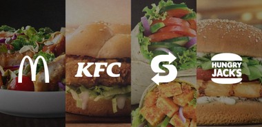 Comparing Australia’s Healthy Fast Food Options 🍔