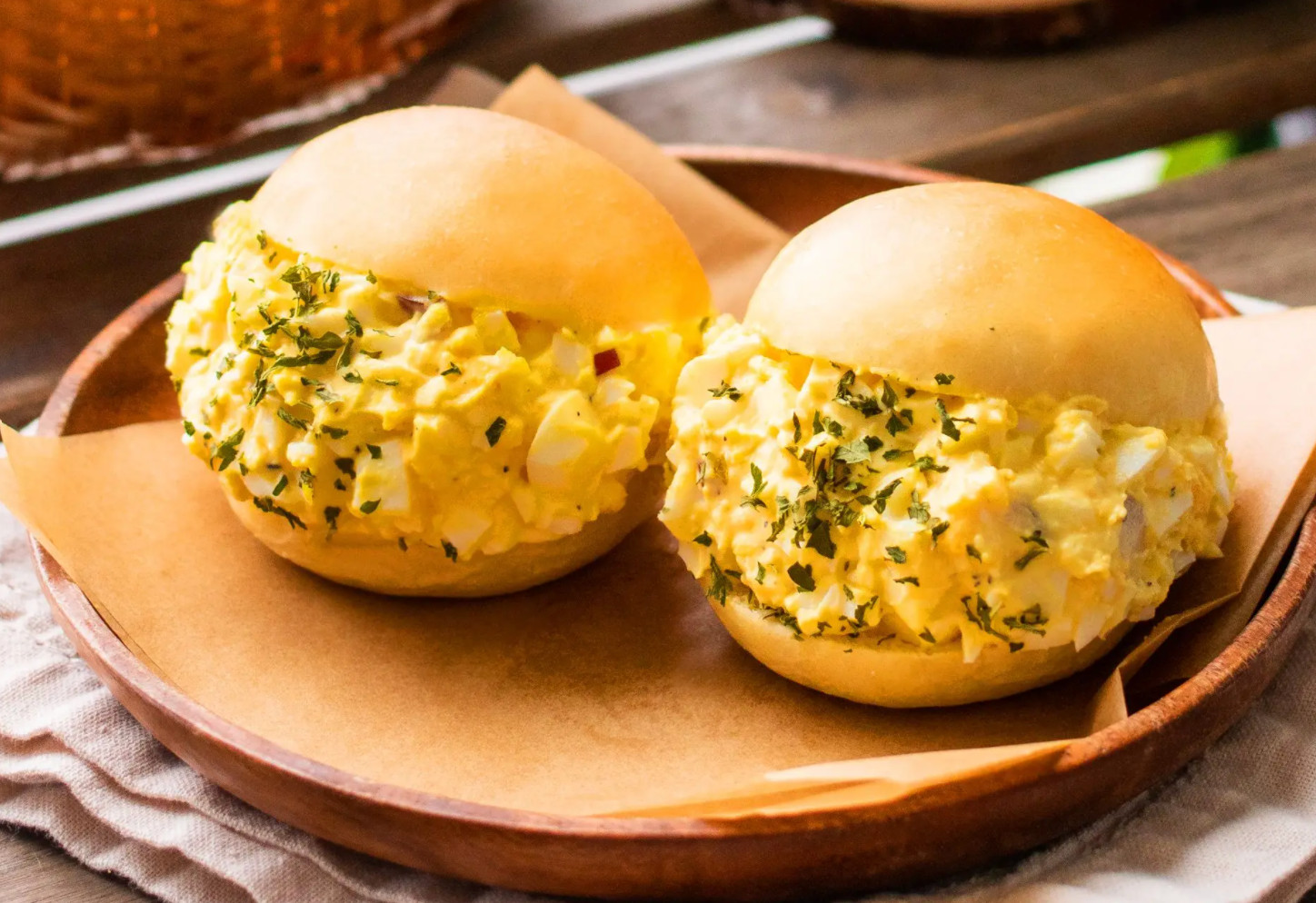 RECIPE VIDEO: Fluffy Egg Mayo Sandwich (Japanese Style)