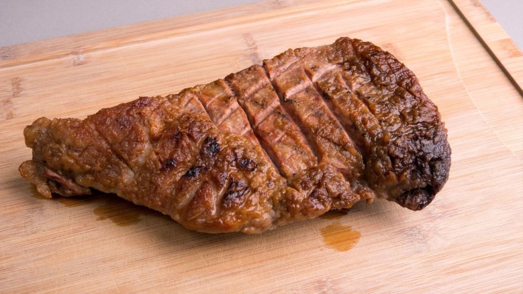 Sirloin-Tip Side Steak