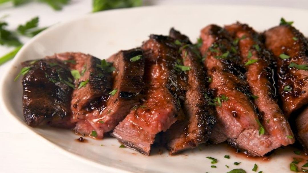 Cajun Butter Steak 