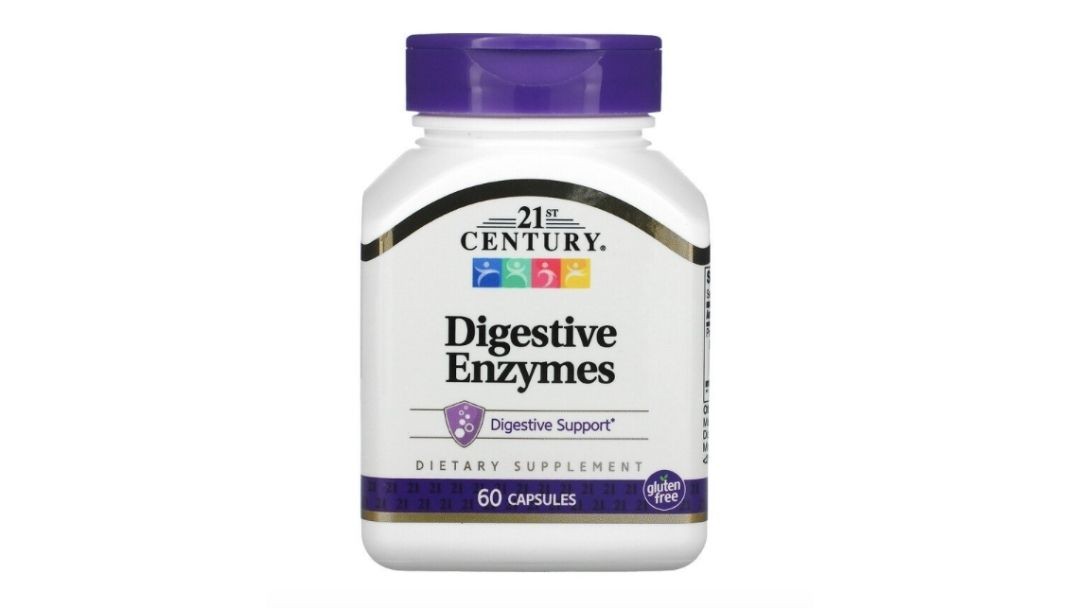 Digestive enzymes