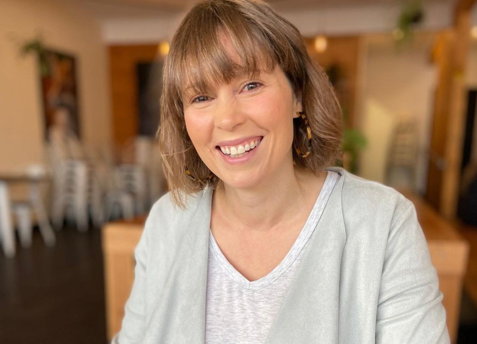 Nutritionist Sarah Appleford On Nourishing Your Body, Consciously Moving & Daily Self-Care