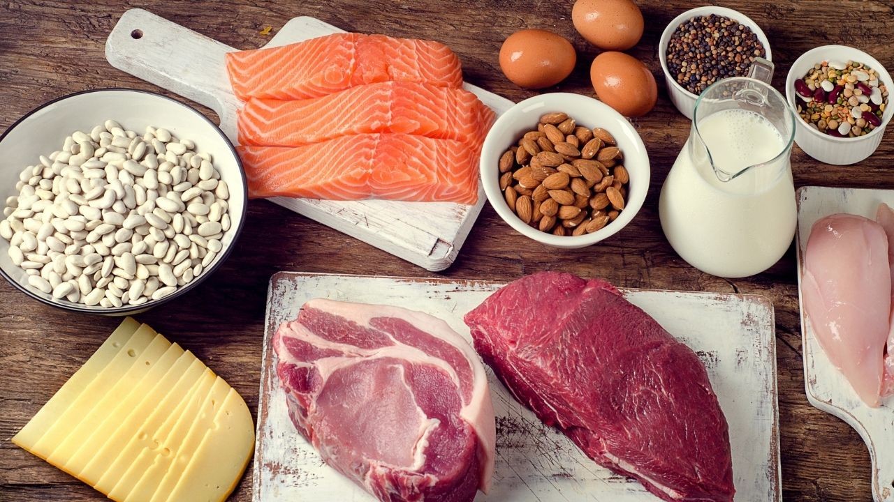 lean protein weight loss