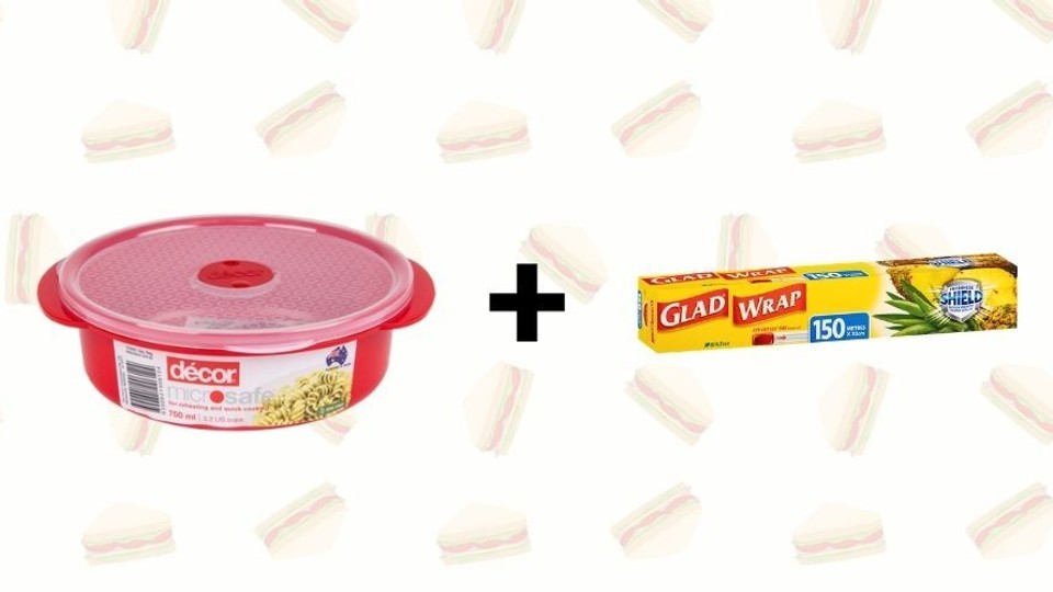 Sandwich Container Hack! Check Out This Cool Trick To Prevent Soggy Sandwiches