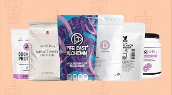 The Best Milk Tea Protein: Far East Alchemy, Daily Dose Co & More 🧋