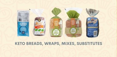 15 Keto Breads You Can Buy in Australia That Are Low-Carb