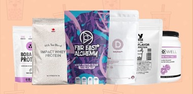 The Best Milk Tea Protein: Far East Alchemy, Daily Dose Co & More π§