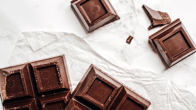 The Many Benefits Of Dark Chocolate