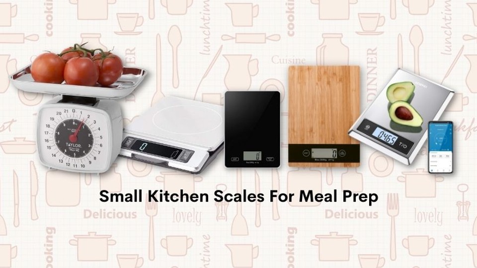 The Best Kitchen Scales You Can Buy Online For Meal Prep