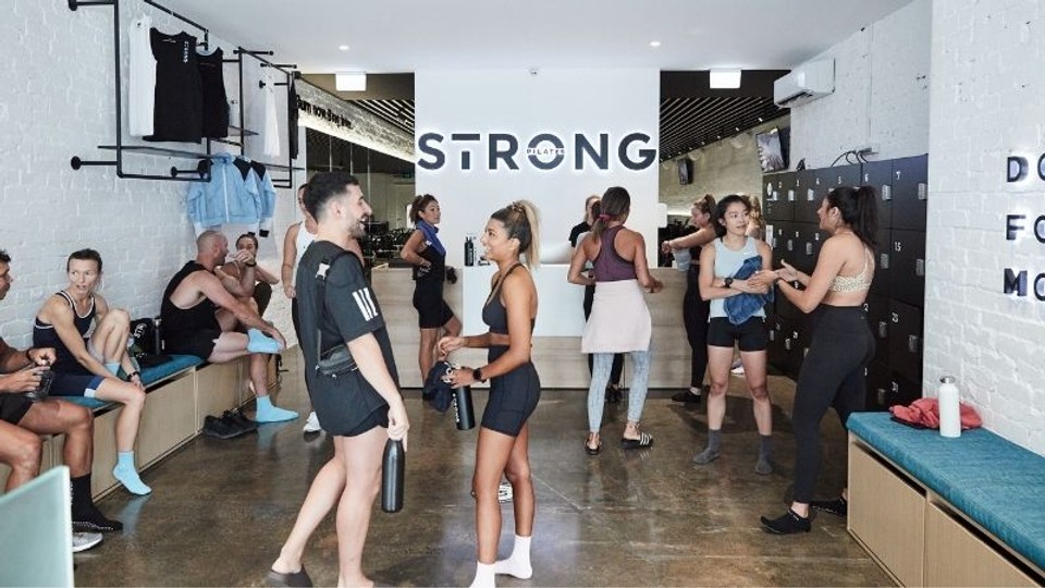 Here’s Why Michael Ramsay’s STRONG Pilates Fitness Studios Are The Talk Of The Town