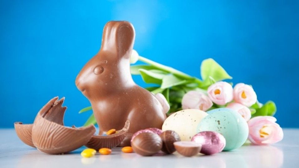 The Five Best Ways To Justify Those Easter Calories