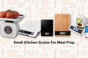 The Best Kitchen Scales You Can Buy Online For Meal Prep