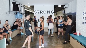 Here’s Why Michael Ramsay’s STRONG Pilates Fitness Studios Are The Talk Of The Town