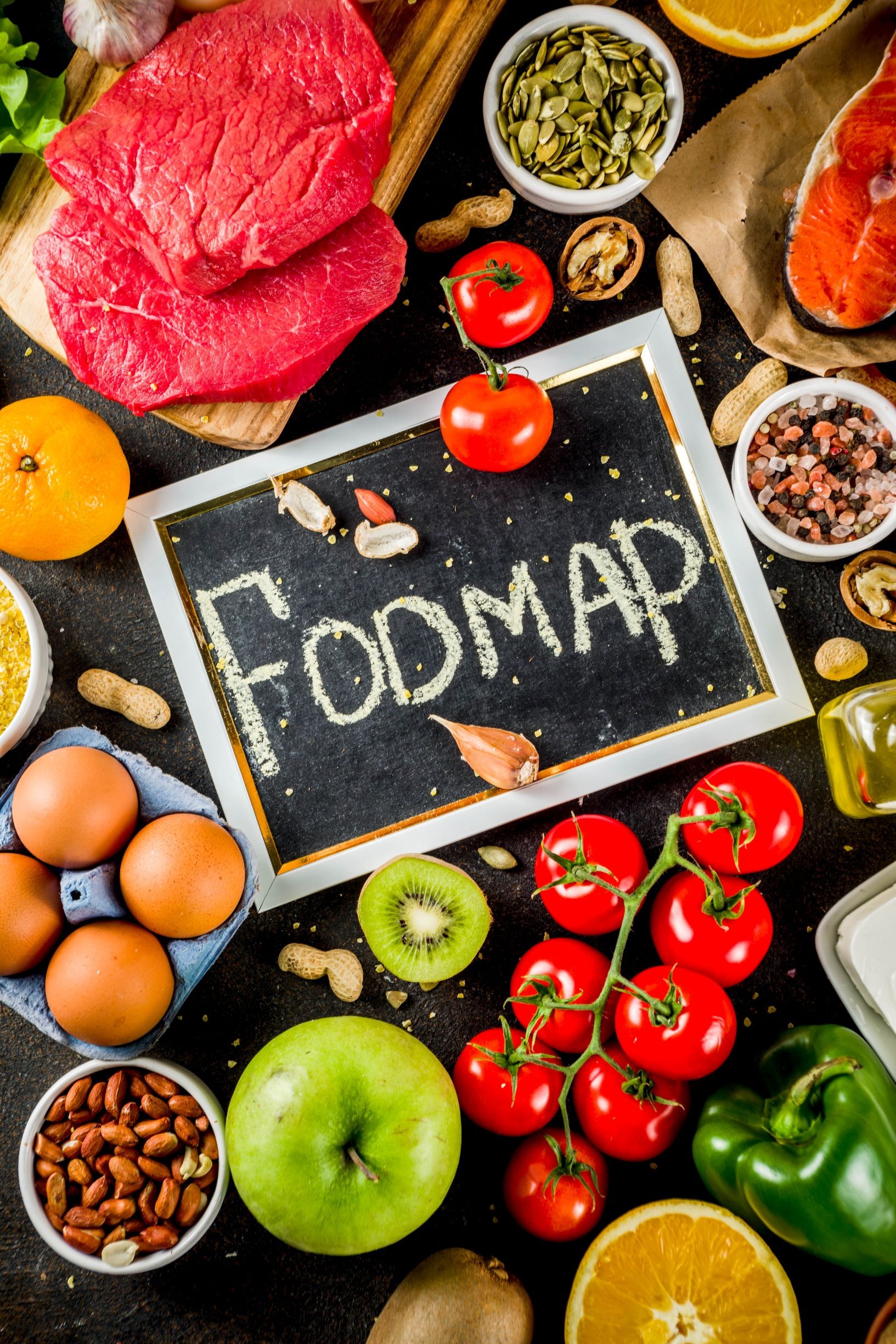 Low FODMAP Diet: A Dietitian’s Review