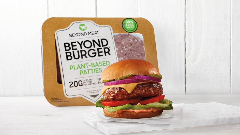 Beyond Burger Versus V2, Veef & More: Which Plant-Based Burger Is Best?
