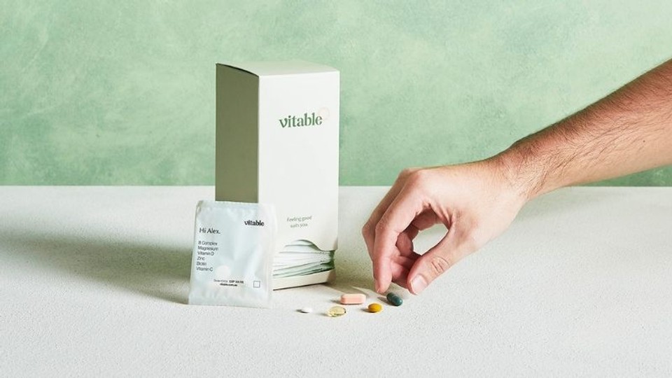 How Vitable Has Revolutionised The Way We Buy Supplements With Co-Founder Ilyas Anane