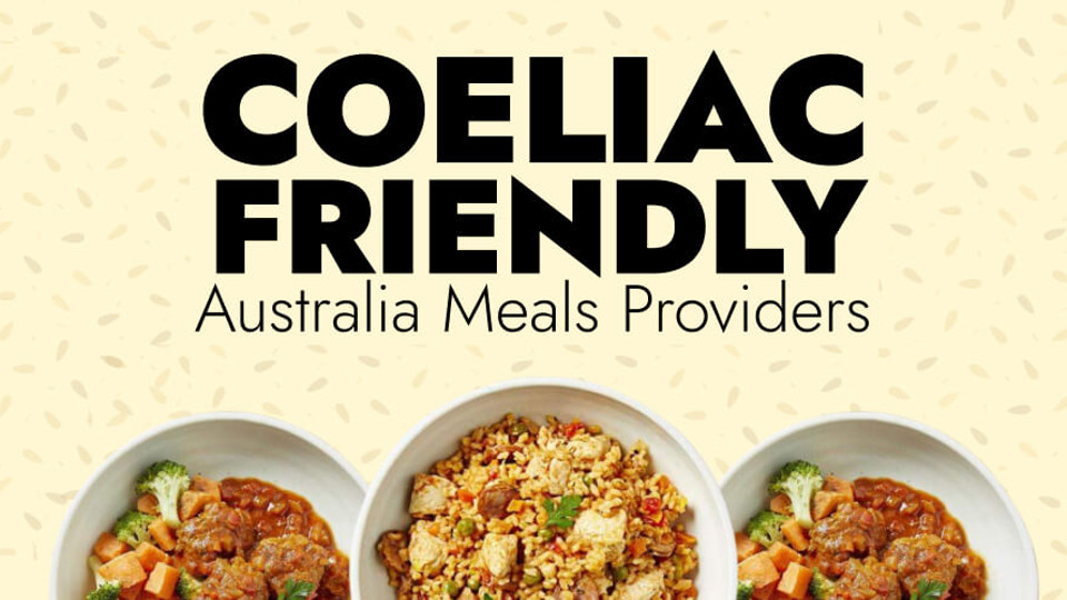 The Best Coeliac-Friendly Meal Providers In Australia