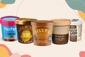 The Best 9 Low Calorie/High Protein Ice-Creams In Australia