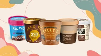 8 Best Low Calorie & High Protein Ice Creams 🍦