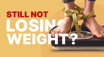 Exercising, Eating In A Calorie Deficit & Still Not Losing Weight? This Might Be Why