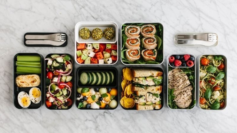 Shake Up Your Meal Prep With These Healthy Bento Box Recipes | MealPrep