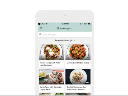 The 7 Best Meal Planner Apps To Help Keep You On Track (2024) | MealPrep