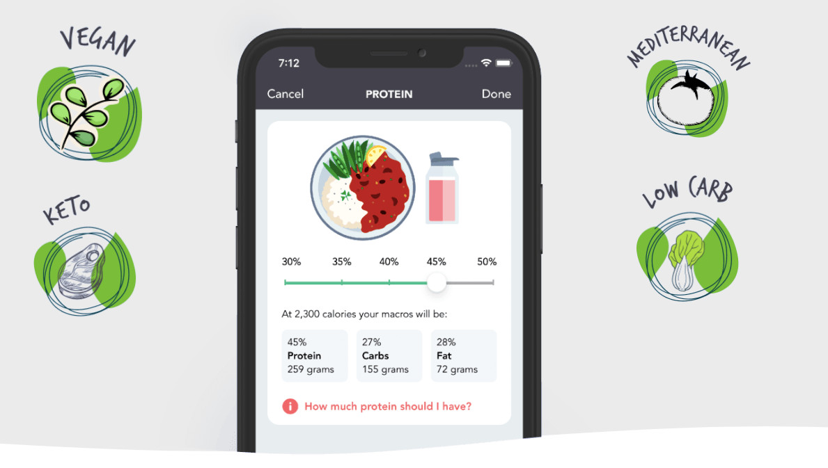 macro meal planner app free