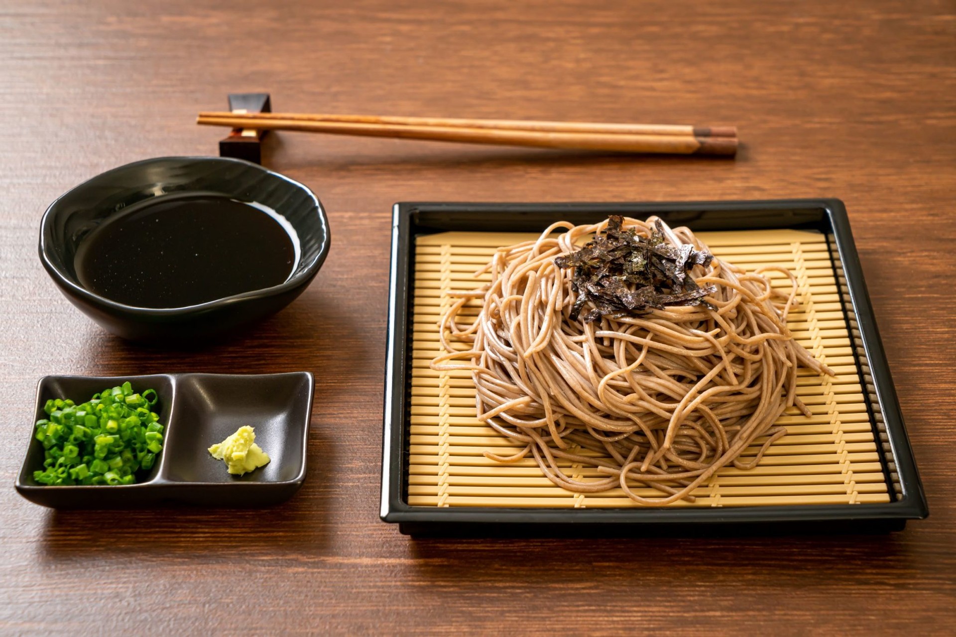 Are Soba Noodles Low Carb (& Good for Weight Loss?) 🍜 | MealPrep