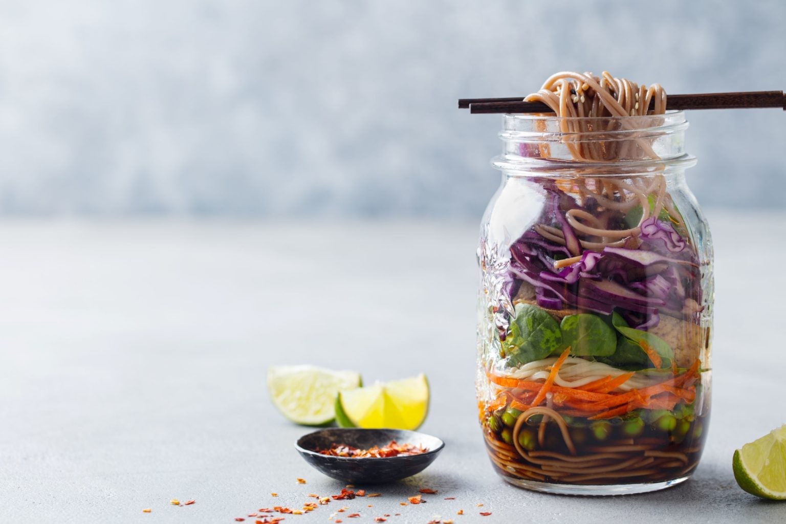 Soba Noodles – The underrated, lower-carb noodle for weight loss | MealPrep