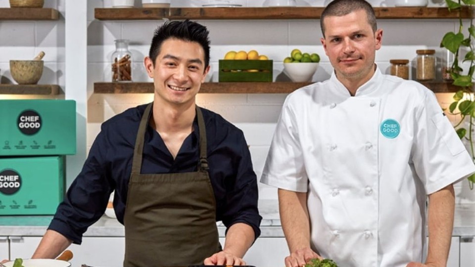 Chefgood Guest Chef Series Welcomes Masterchef’s Reynold Poernomo To The Kitchen