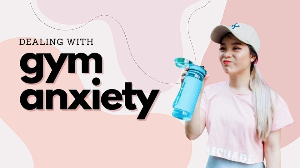 How Women Can Conquer Gym Anxiety