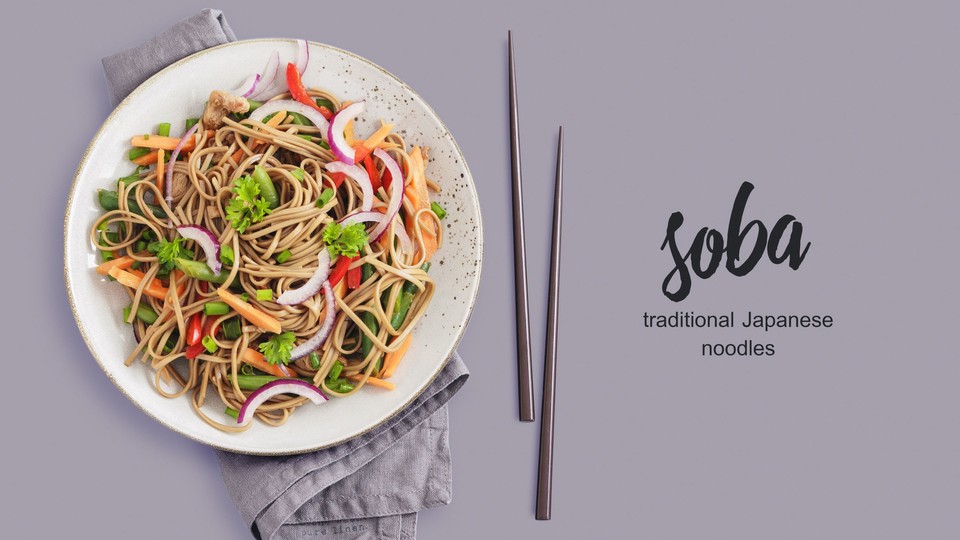 Soba Noodles – The underrated, lower-carb noodle for weight loss