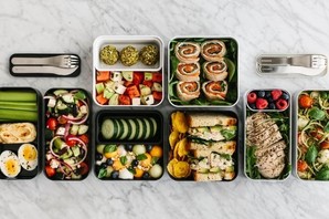 Shake Up Your Meal Prep With These Healthy Bento Box Recipes