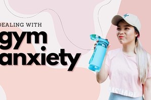 How Women Can Conquer Gym Anxiety