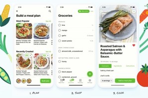 Five Meal Planner Apps To Help Keep You On Track