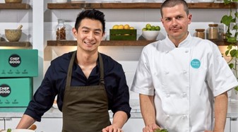 Chefgood Guest Chef Series Welcomes Masterchef’s Reynold Poernomo To The Kitchen