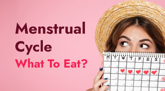 Cycle Syncing: What To Eat During Each Phase Of Your Menstrual Cycle