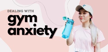 How Women Can Conquer Gym Anxiety