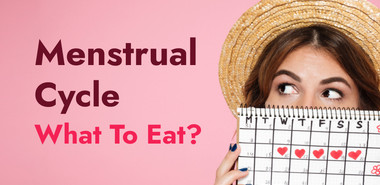 Cycle Syncing: What To Eat During Each Phase Of Your Menstrual Cycle