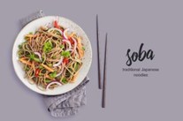 Soba Noodles – The underrated, lower-carb noodle for weight loss