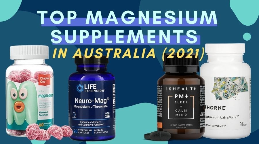 best form of magnesium supplement for migraines