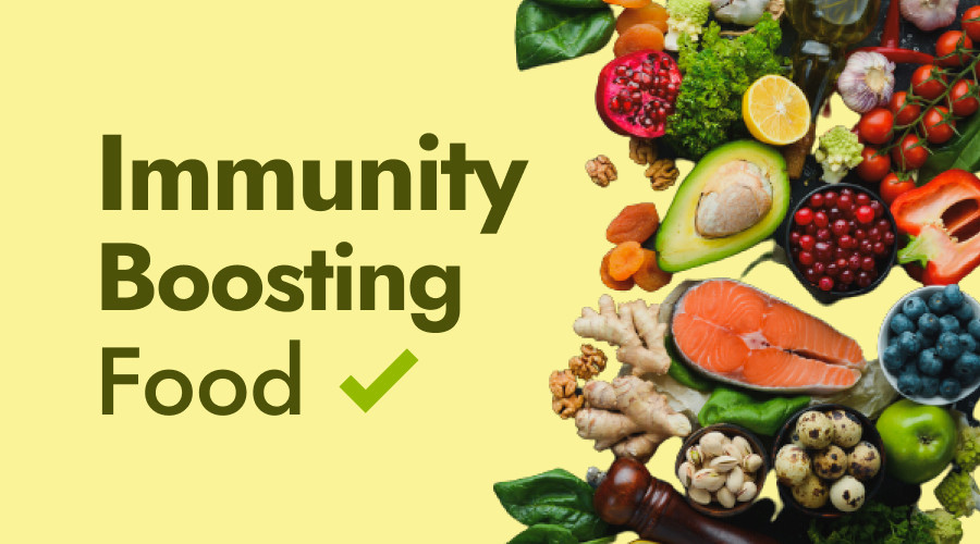 Foods That Boost Your Immune System