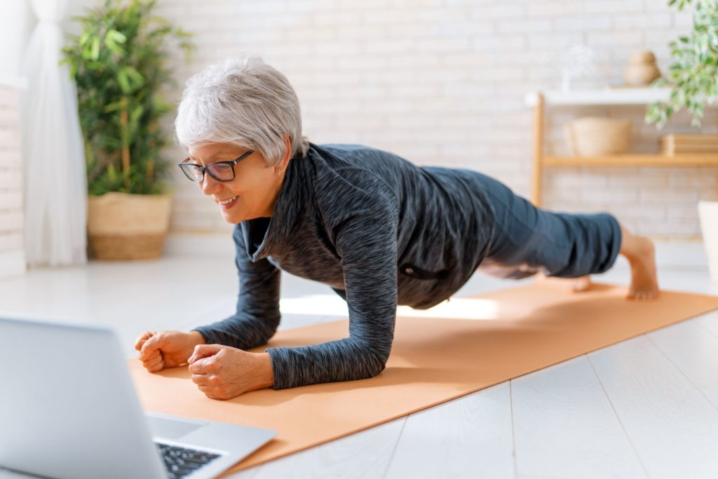 strength training for elderly individuals