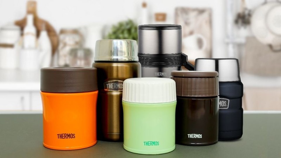 Meal prep sale thermos